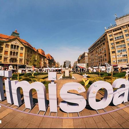 Apartament Lux Crialy - 75 M2 - Free Parking Timişoara Exterior foto
