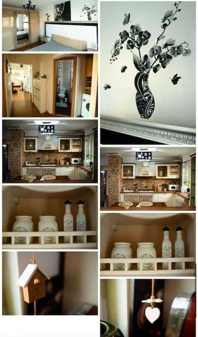 Apartament Lux Crialy - 75 M2 - Free Parking Timişoara Exterior foto