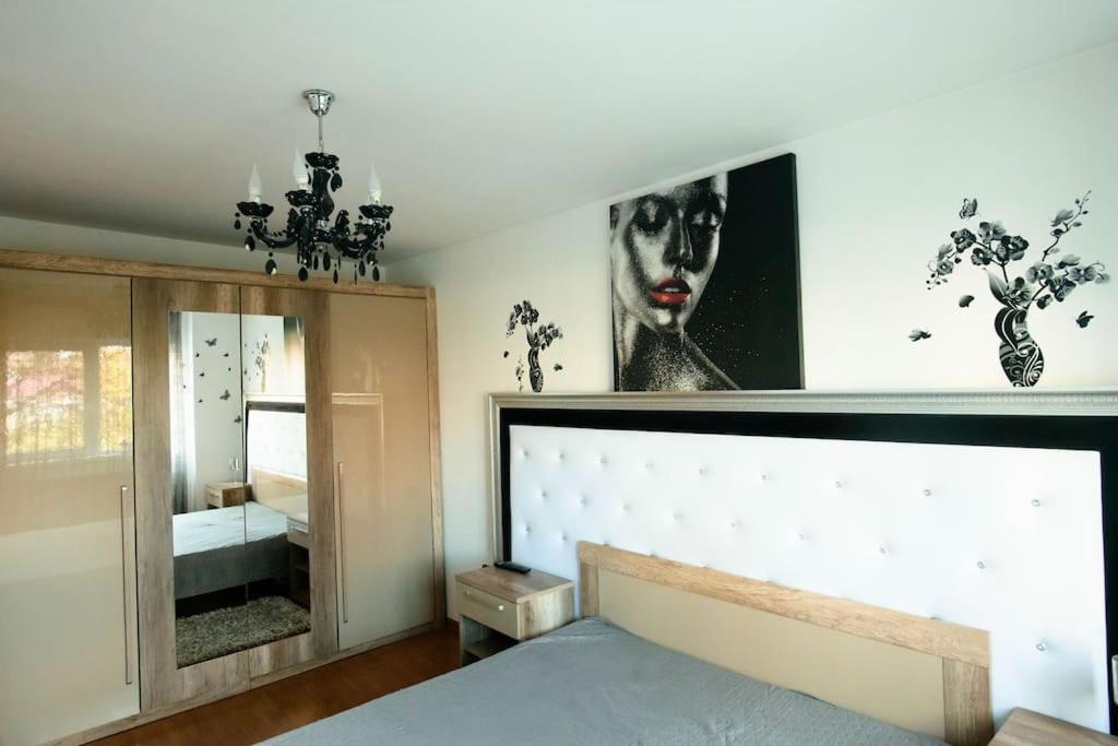 Apartament Lux Crialy - 75 M2 - Free Parking Timişoara Exterior foto